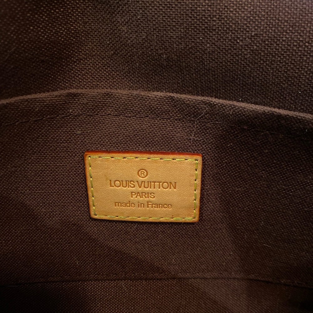 Louis Vuitton Favorite Bag Brown Shoulder MM - Picture 3 of 13